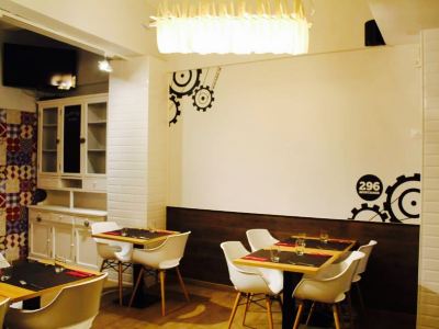 Abrasador Muntaner Restaurant
