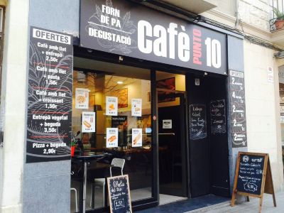 Cafe Punto 10