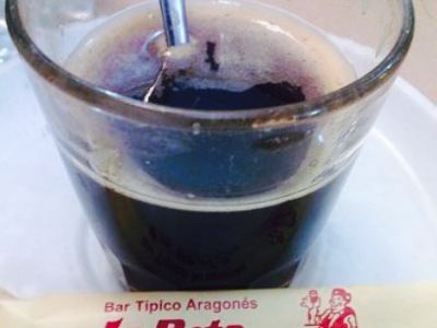 La Bota de Aragon