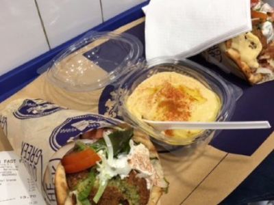 The Quick Greek Gracia