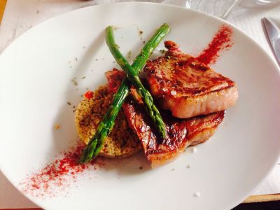 Restaurante Carmesi
