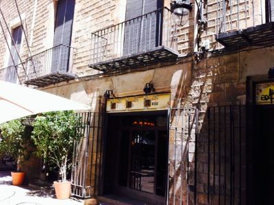 El Pi Antic