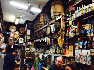 Bodega Marin