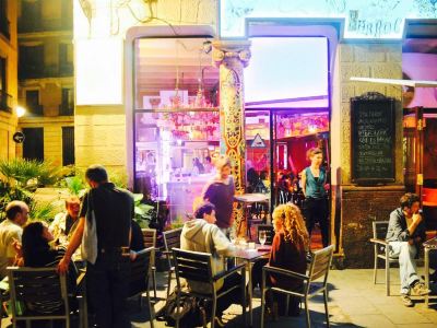 Barroc Cafe
