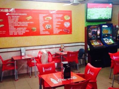 Llesquería Cafetería Avenida