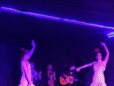 Tablao Flamenco Patio Andaluz