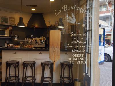 La Boulangerie