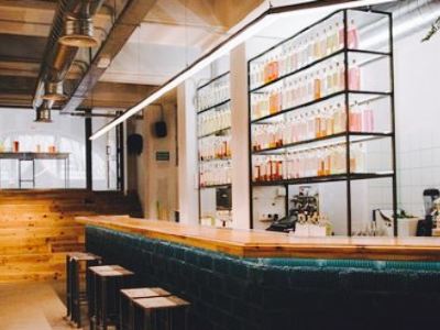 Macera Taller Bar