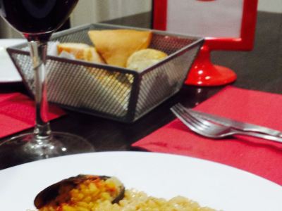 Nydea restaurant