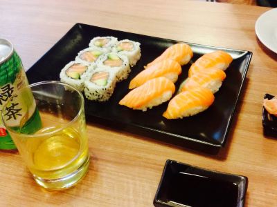 Deleit Sushi