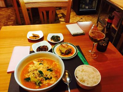 Restaurante Hanin Coreano