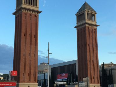 Buenas Migas Plaza Espanya