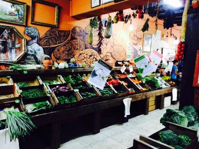 The Green Farmers