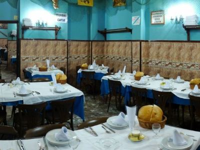 Marisqueria Ribeira do Mino