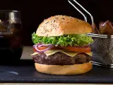 Steakburger Atocha