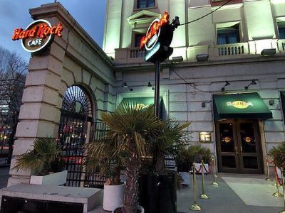 Hard Rock Cafe