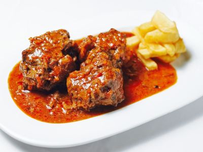 Cerveceria Restaurante Cruz Blanca
