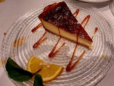Restaurante La Playa