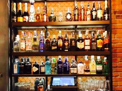 The Shaker Music Cocktail Bar
