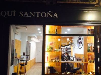 Aqui Santoña