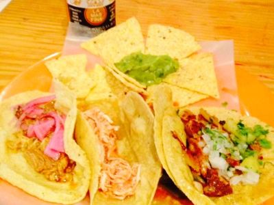 Tacos Chapultepec