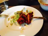 Plato Restaurante