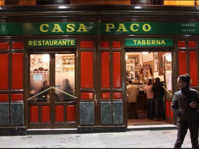 Restaurante Casa Paco