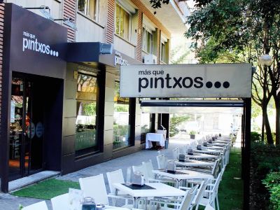 Mas que pintxos