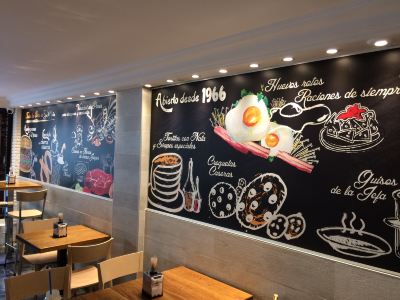 Bar San Matias
