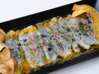 Restaurante Sal Negra