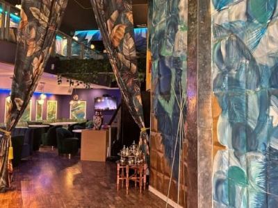 Ashera Restaurant & Lounge