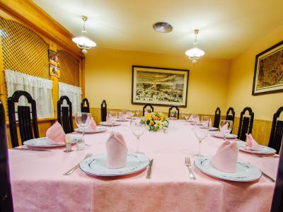 Restaurante Los Cinco Pinos