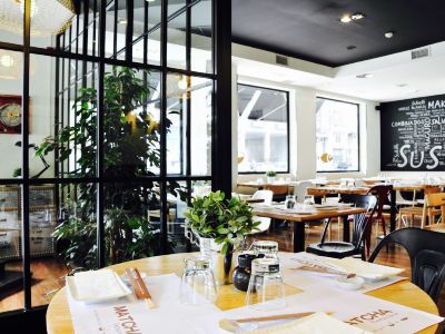 Matcha Restaurante