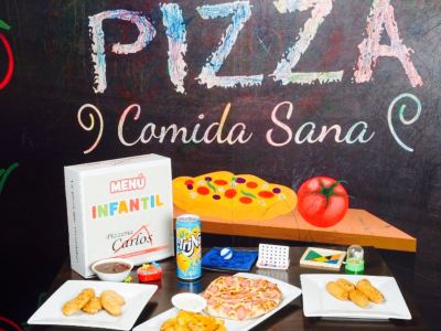 Pizzeria Carlos Getafe