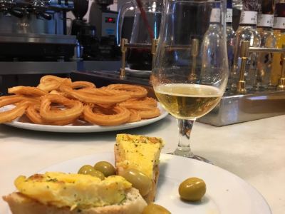 Restaurante Sabatini