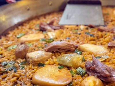 Antigua Casa de la Paella