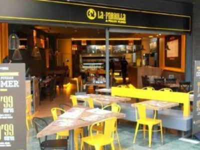La Parrilla de Pollos Planes