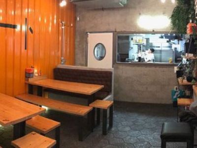 Buns & Bones San Bernardo