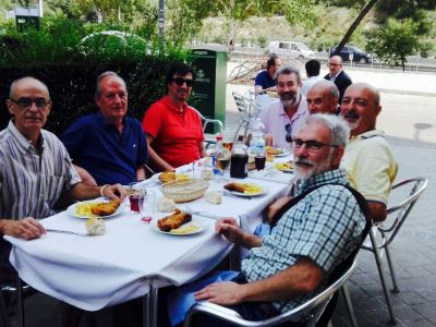 La Estacion de Luis Restaurante
