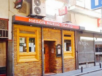 Nuevo Trapio
