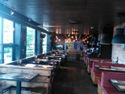 Foster's Hollywood