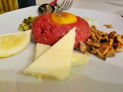 La Polonesa