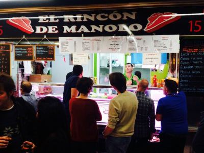 El Rincon de Manolo