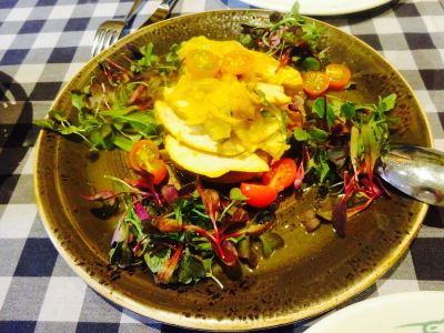 El Pimiento Verde - La Taberna