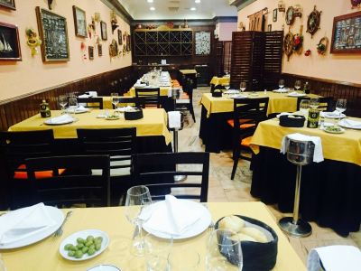 Taberna Las Botas
