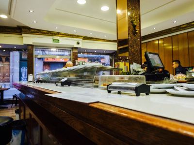 Cafeteria Esparteros