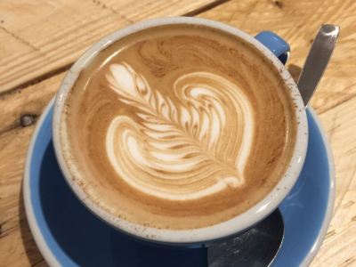 Bocono Specialty Coffee & Roaster