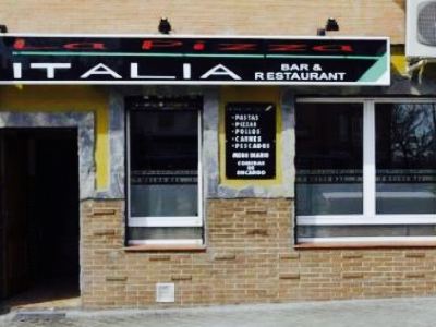 La Pizza Italia