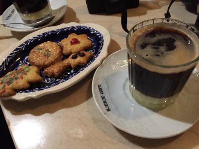 Cafe Ajenjo