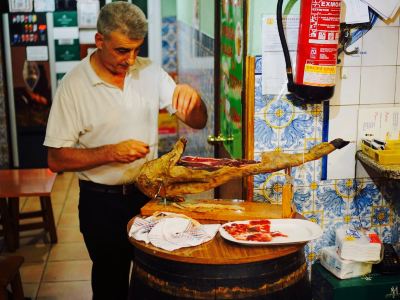 El Olivar